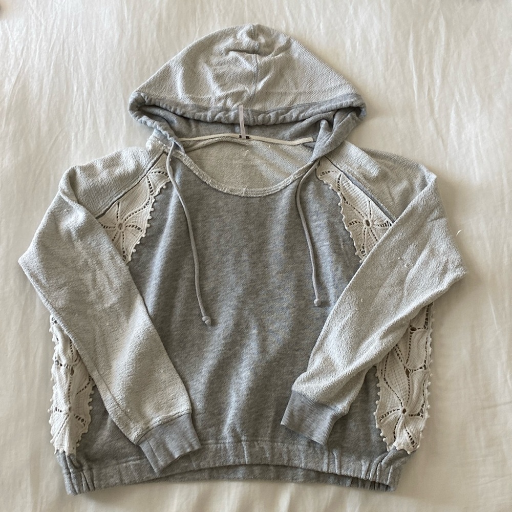 Free People Hoodie